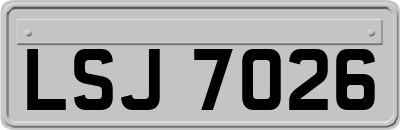 LSJ7026