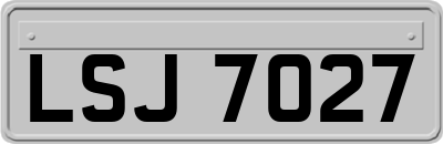 LSJ7027