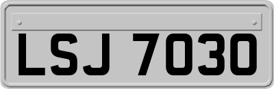 LSJ7030