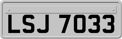 LSJ7033