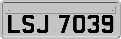 LSJ7039