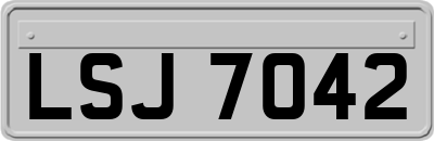 LSJ7042