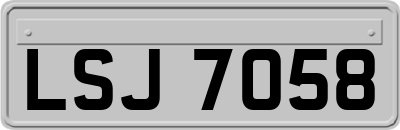 LSJ7058