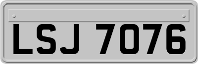 LSJ7076