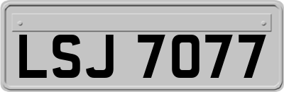 LSJ7077