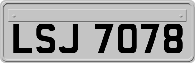 LSJ7078