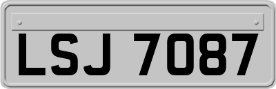 LSJ7087
