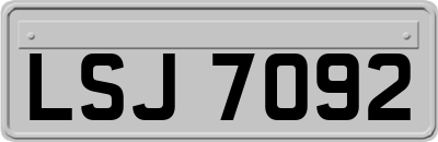 LSJ7092