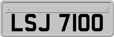 LSJ7100