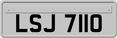 LSJ7110