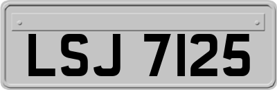 LSJ7125