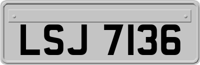 LSJ7136