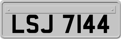 LSJ7144