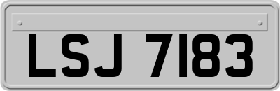 LSJ7183