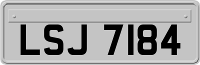LSJ7184