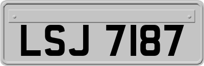 LSJ7187
