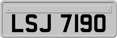 LSJ7190