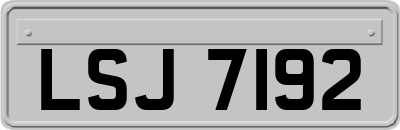 LSJ7192