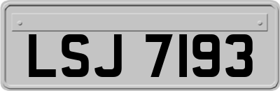 LSJ7193