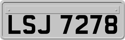 LSJ7278