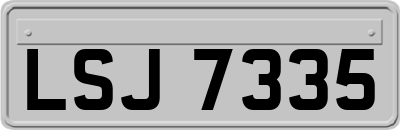 LSJ7335