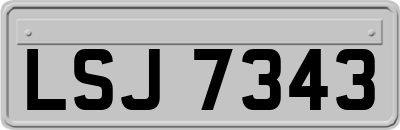 LSJ7343