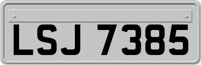 LSJ7385