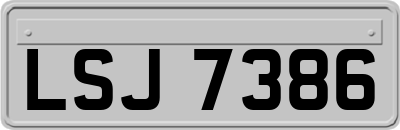LSJ7386