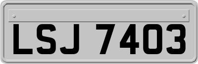 LSJ7403