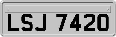 LSJ7420