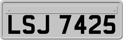 LSJ7425