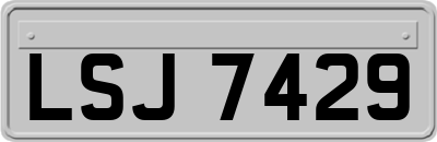 LSJ7429