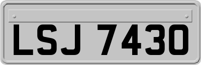 LSJ7430
