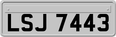 LSJ7443