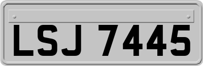 LSJ7445