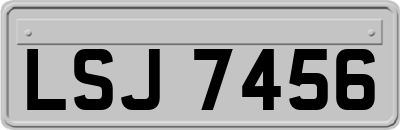 LSJ7456
