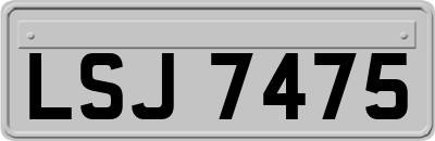 LSJ7475