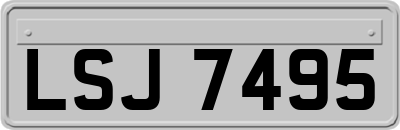 LSJ7495