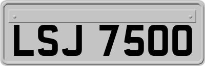 LSJ7500