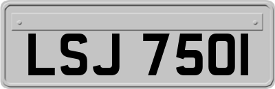 LSJ7501
