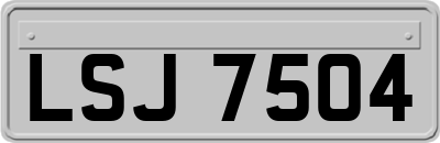 LSJ7504