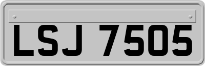 LSJ7505