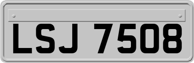 LSJ7508