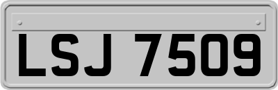 LSJ7509
