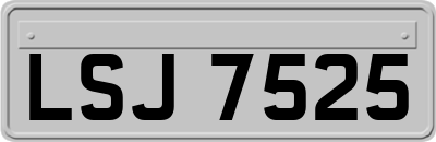 LSJ7525