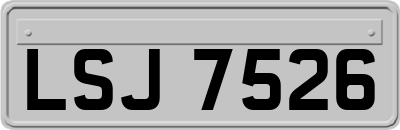 LSJ7526