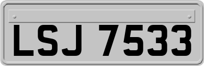 LSJ7533