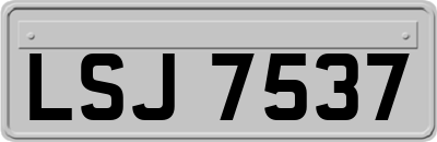 LSJ7537