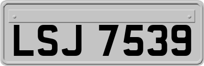 LSJ7539