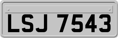 LSJ7543